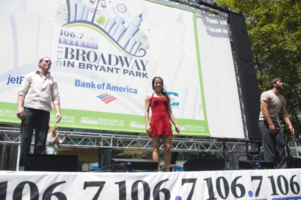 Mason Ames & Bradley Henderson at 