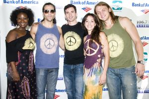 Phyre Hawkins, Steel Burkhardt, Paris Remillard, Caren Lyn Tackett & Matt DeAngelis Photo