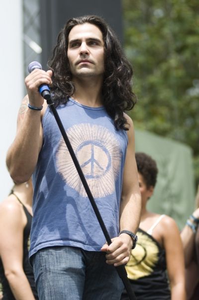 Steel Burkhardt Photo