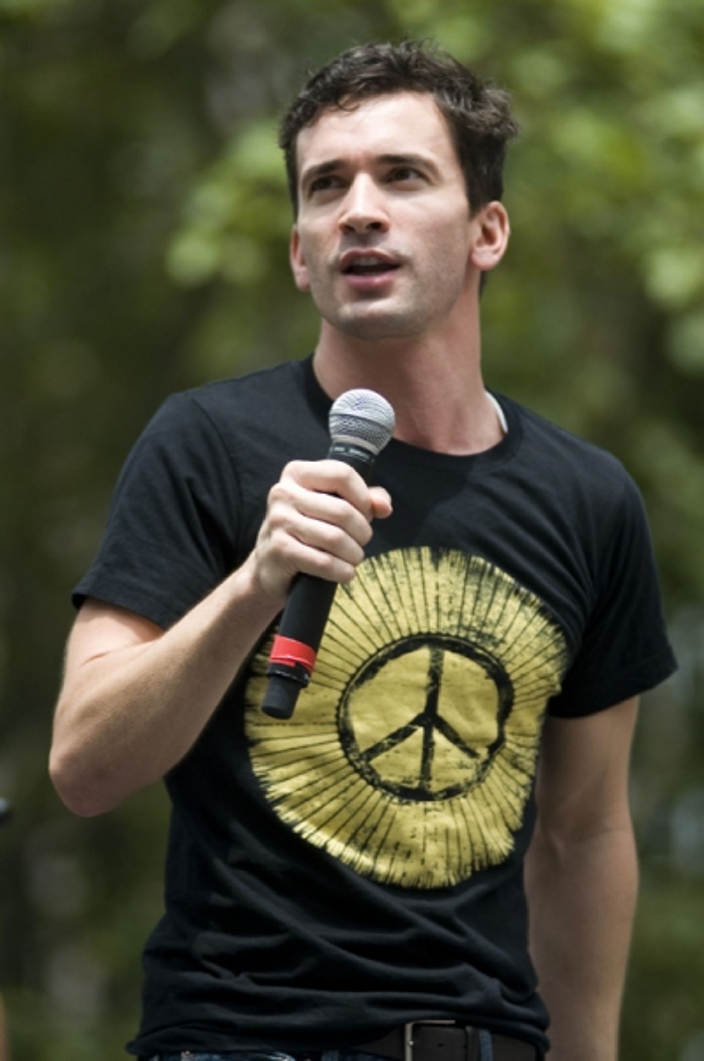 Photo Coverage: HAIR, ANYTHING GOES, PHANTOM & More Play Broadway in Bryant Park!  Image