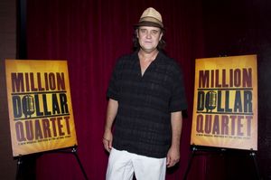 Lance Guest @ BroadwayWorld Lance Guest Photo