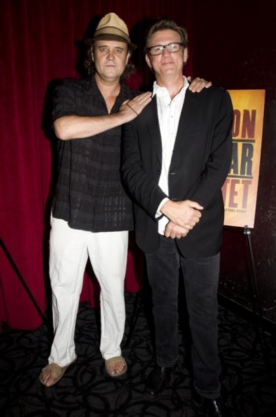 Lance Guest & Chuck Mead Photo