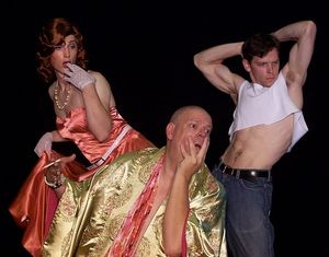 Cabot Parsons, JJ Condon, and Jeff Foley Photo