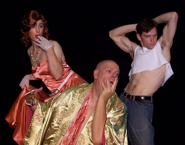 Cabot Parsons, JJ Condon, and Jeff Foley Photo