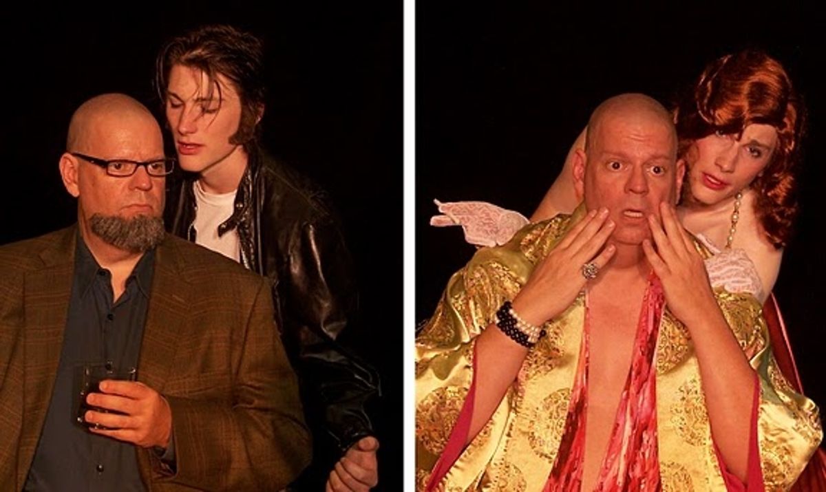 JJ Condon and Cabot Parsons at 