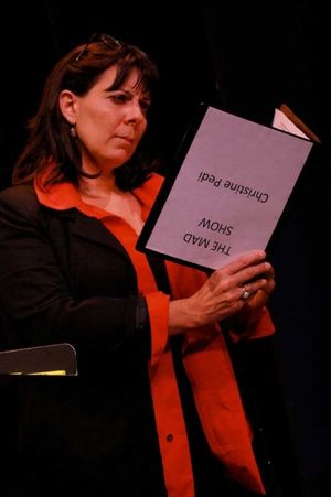 Christine Pedi Photo