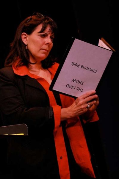 Christine Pedi Photo