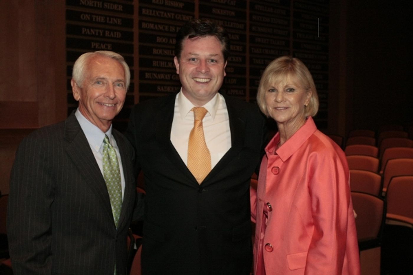 Photo Flash: Anthony Kearns at NIGHT AT THE PAVILION  Image