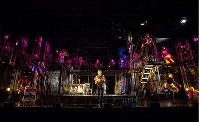 Adam Chanler-Berat and Company Photo