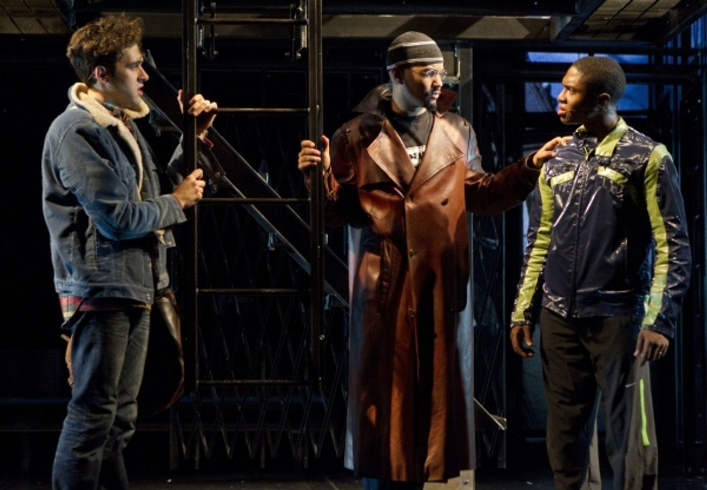 Photo Flash: RENT Off-Broadway - Complete Production Coverage!  Image
