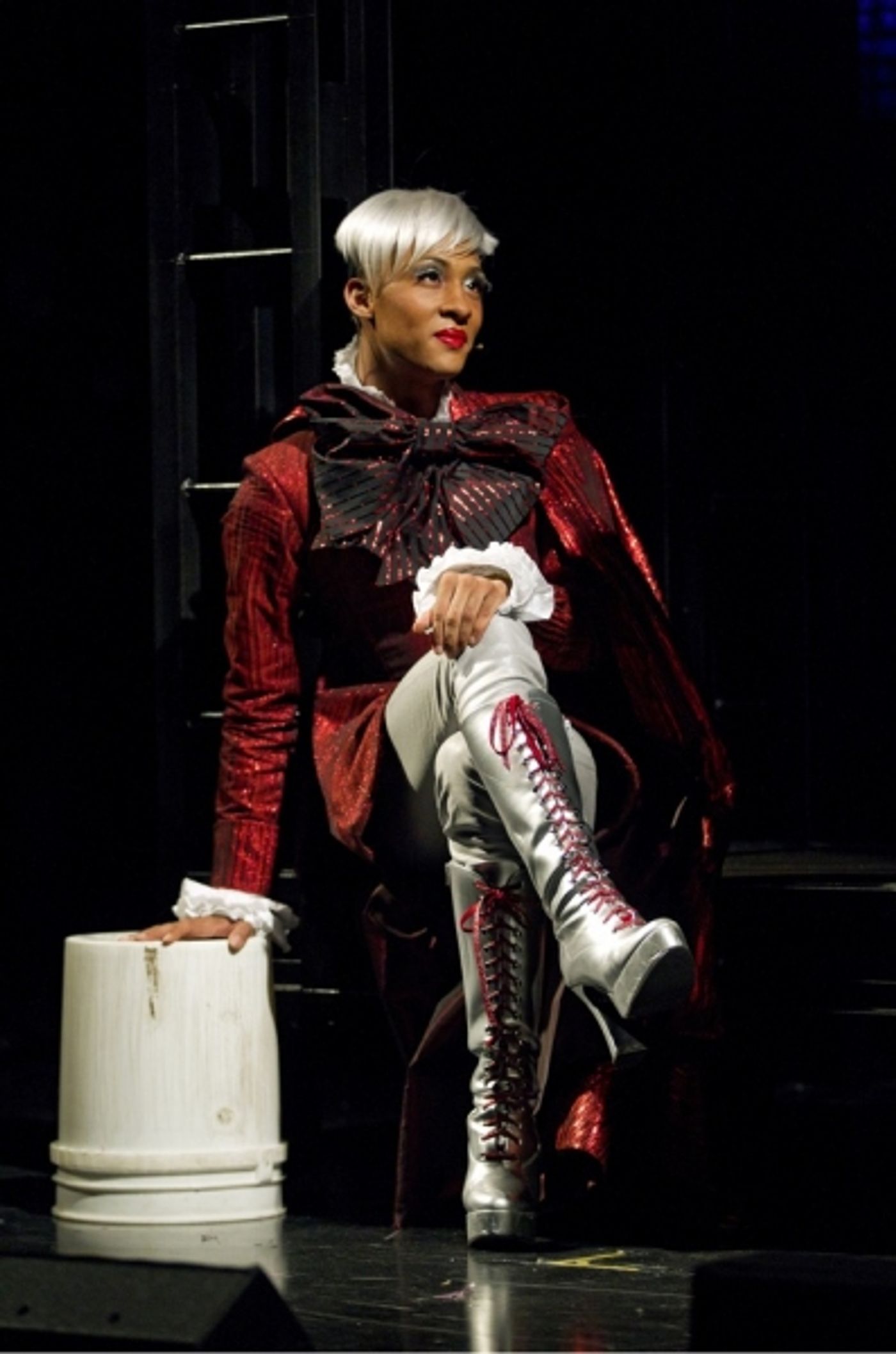 Photo Flash: RENT Off-Broadway - Complete Production Coverage!  Image