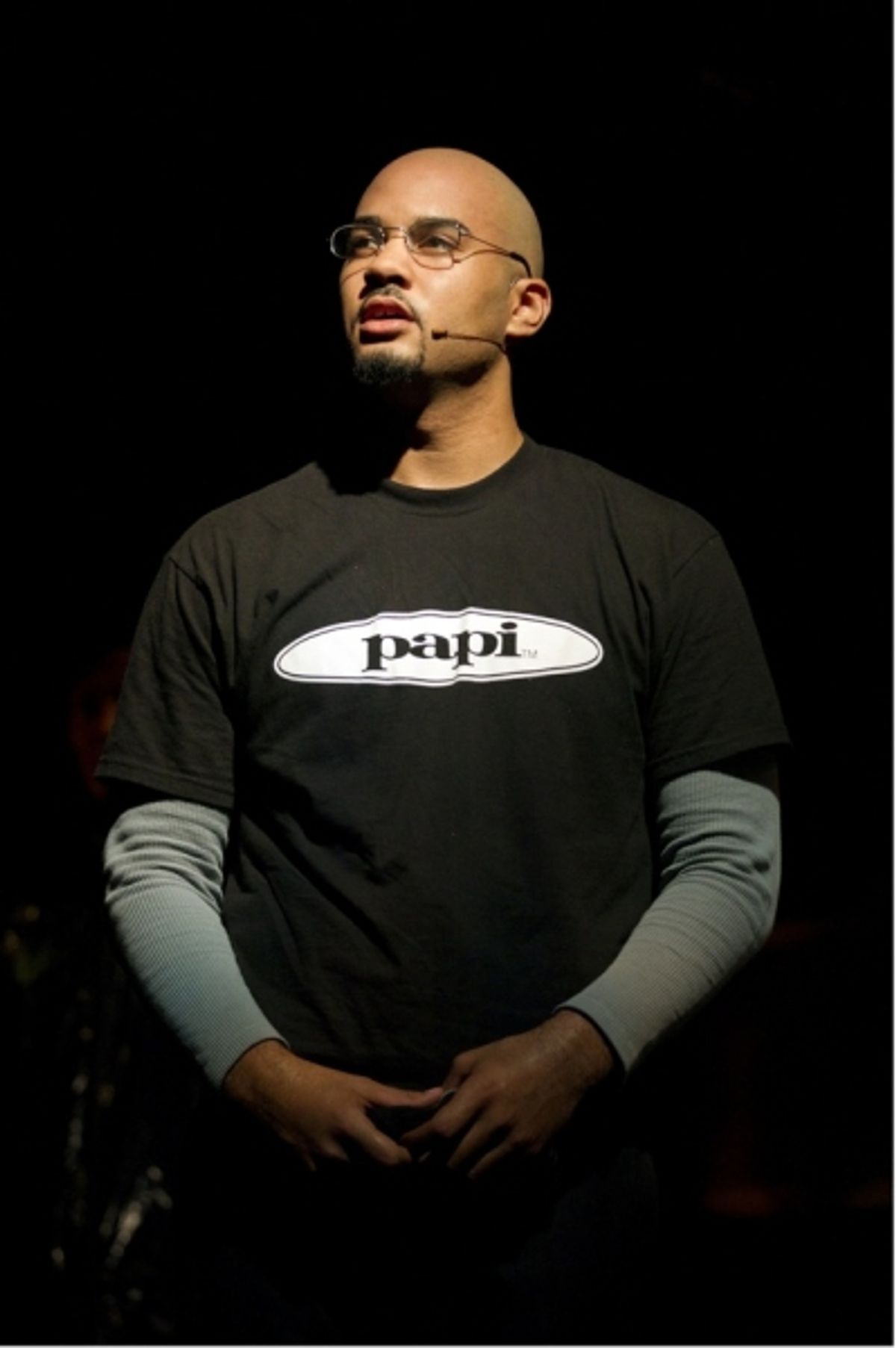 Nicholas Christopher at 