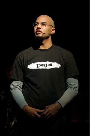 Nicholas Christopher Photo