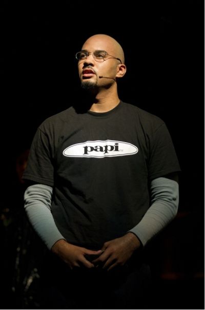 Nicholas Christopher Photo