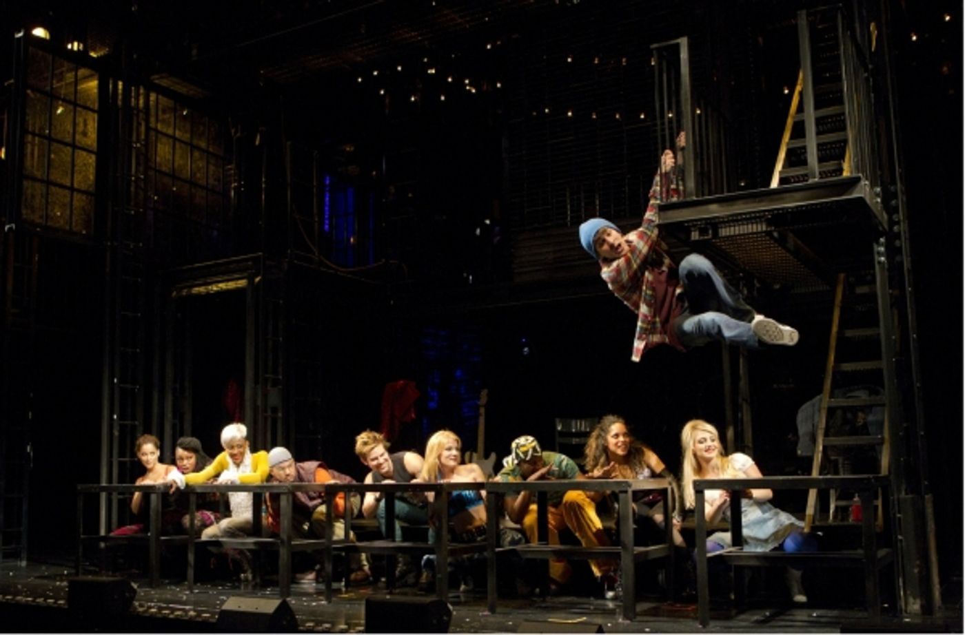 Photo Flash: RENT Off-Broadway - Complete Production Coverage!  Image