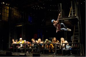 Adam Chanler-Berat and Company @ BroadwayWorld Adam Chanler-Berat and Company Photo