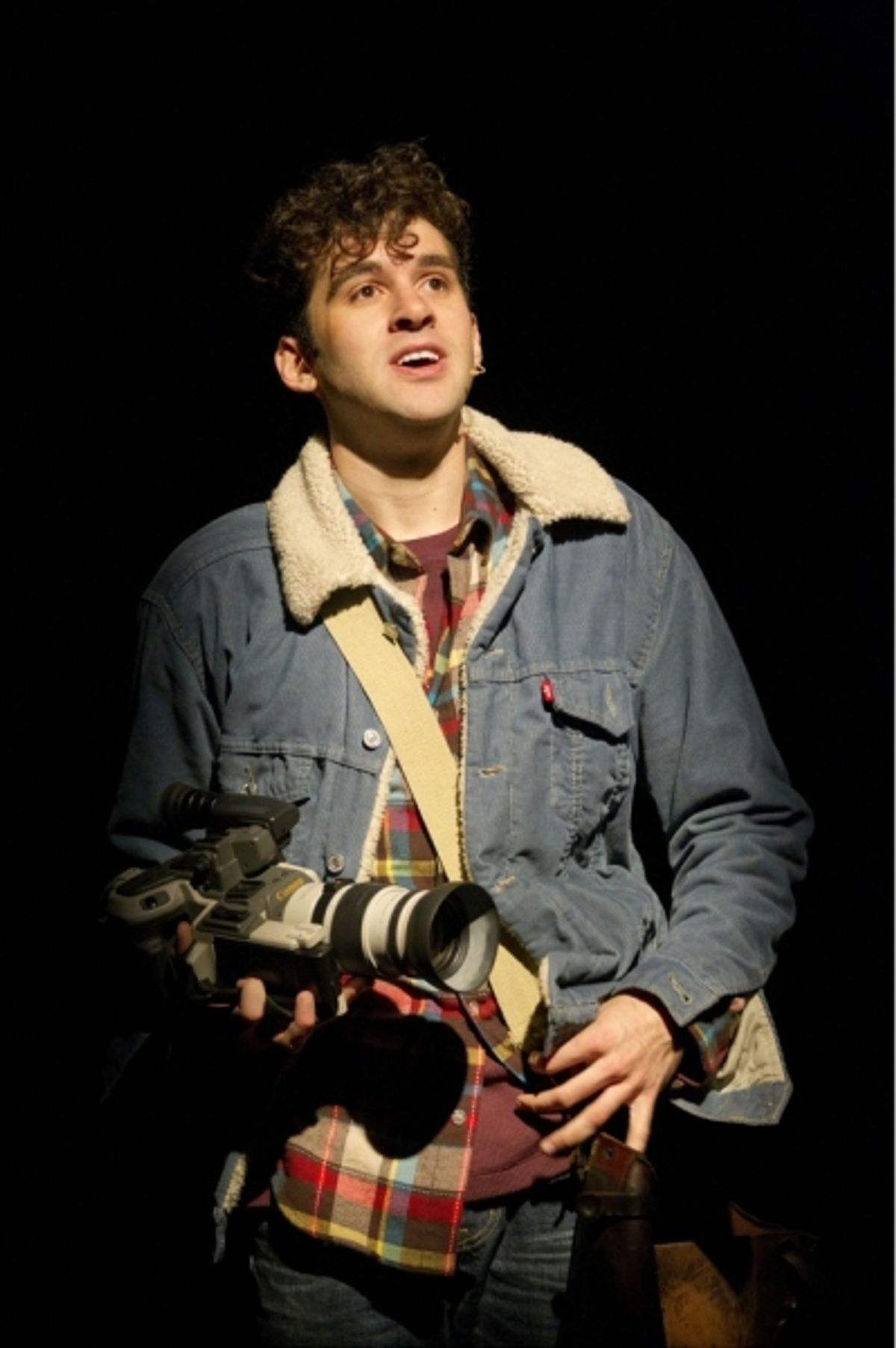 Adam Chanler-Berat at 