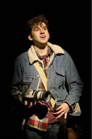 Adam Chanler-Berat @ BroadwayWorld Adam Chanler-Berat Photo