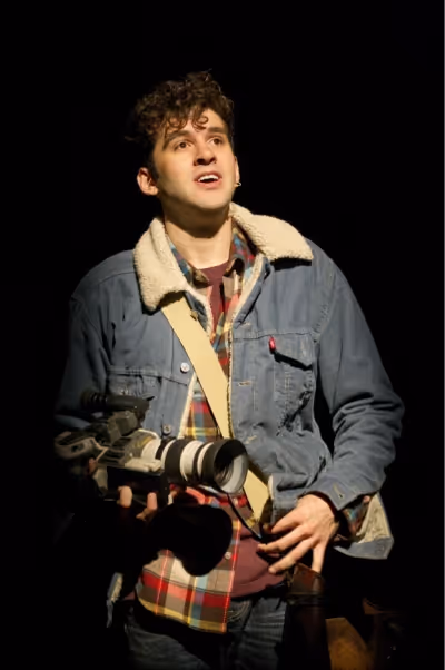Adam Chanler-Berat Photo