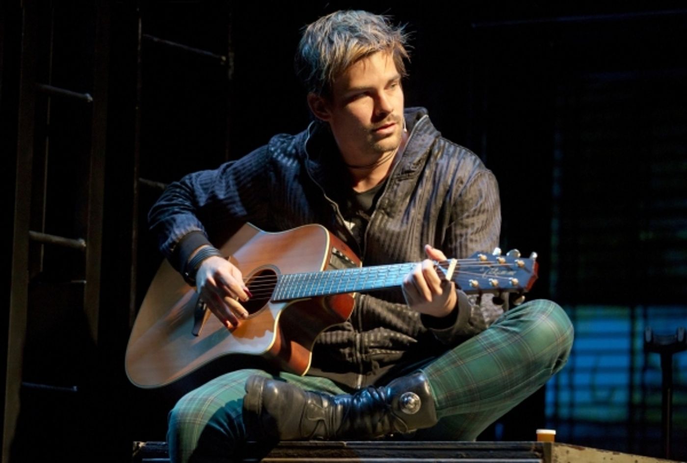 Photo Flash: RENT Off-Broadway - Complete Production Coverage!  Image