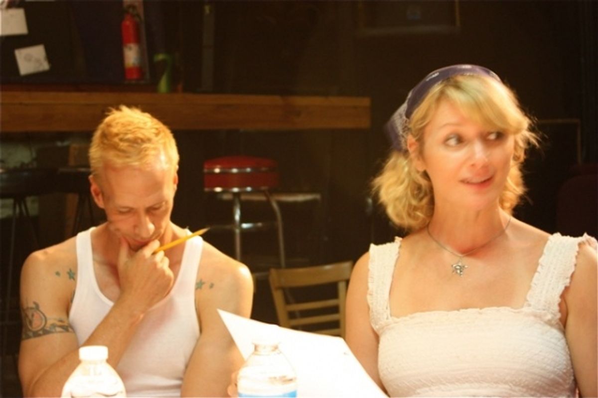 J.Stephen Brantley and Melody Bates at 