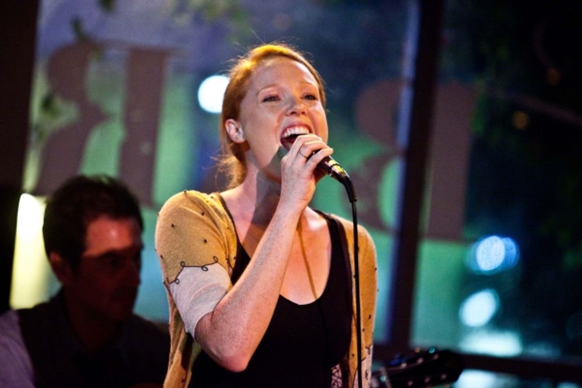 Jessica Keenan Wynn at 