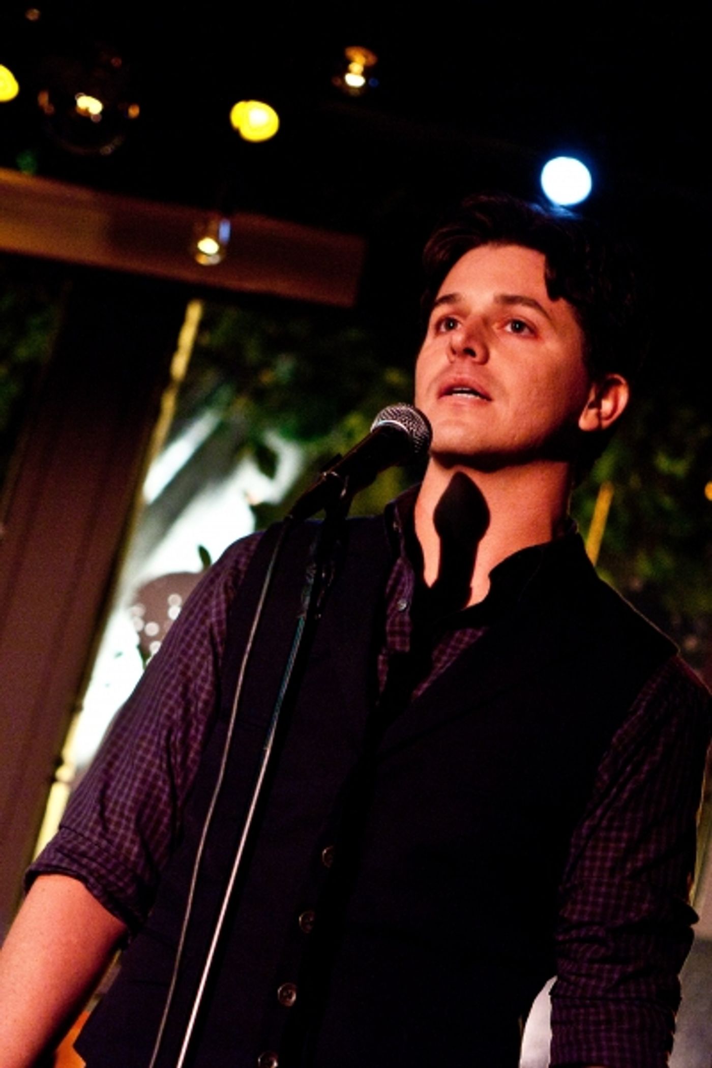 Photo Flash: Brett Ryback in SONGS I WROTE  Image