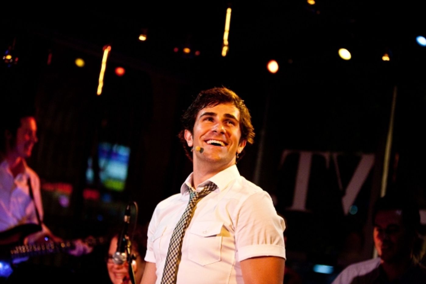 Photo Flash: Brett Ryback in SONGS I WROTE  Image
