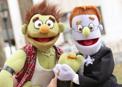 Rod & Ricky Photo