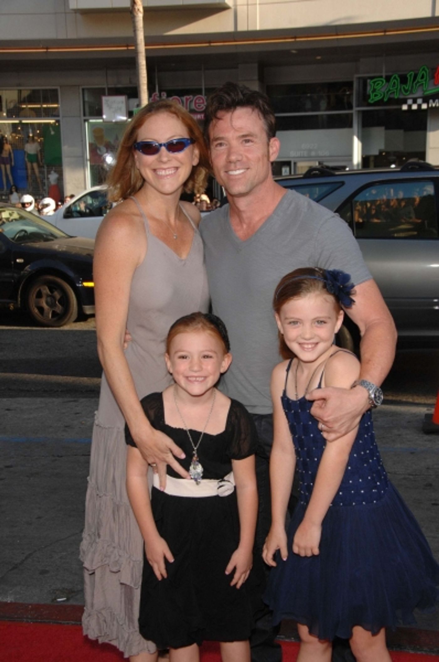 Photo Flash: LA Premiere of 'Rise of the Planet of the Apes'  Image