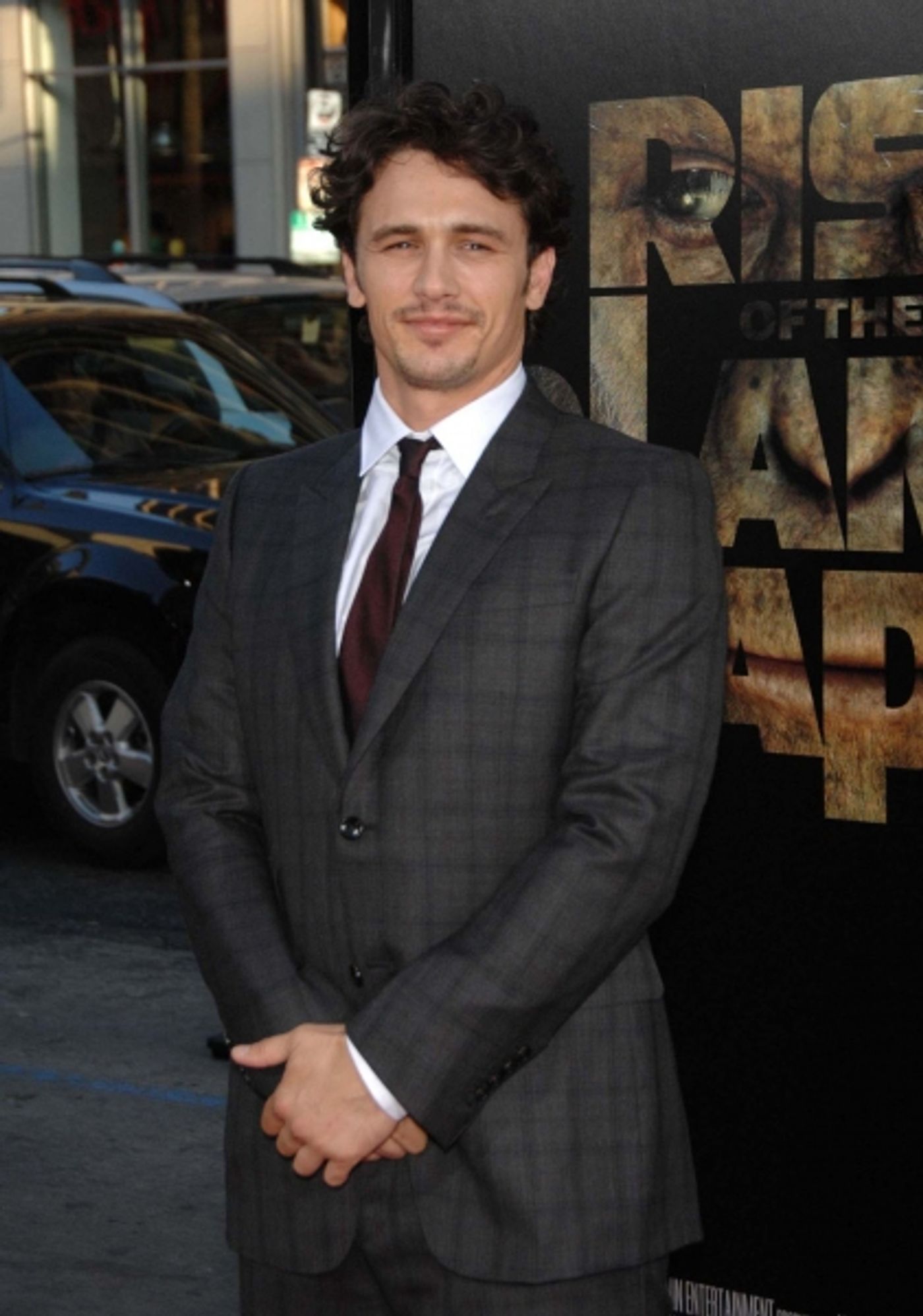 Photo Flash: LA Premiere of 'Rise of the Planet of the Apes'  Image