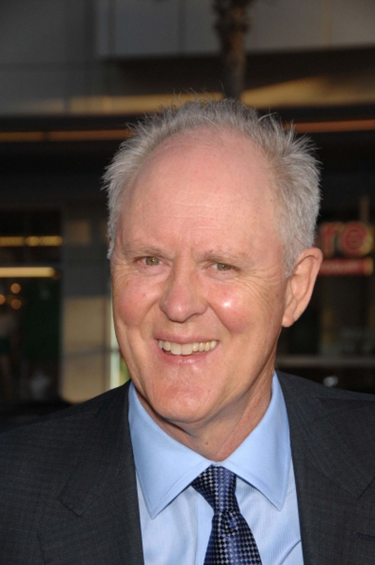  John Lithgow  at 
