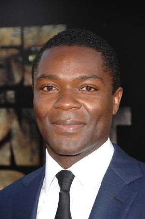 David Oyelowo  Photo