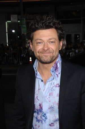 Andy Serkis  Photo