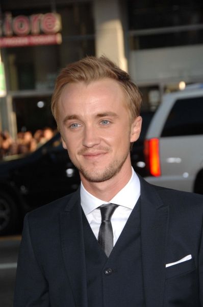 Tom Felton Photo