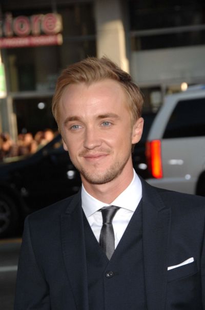 Tom Felton Photo