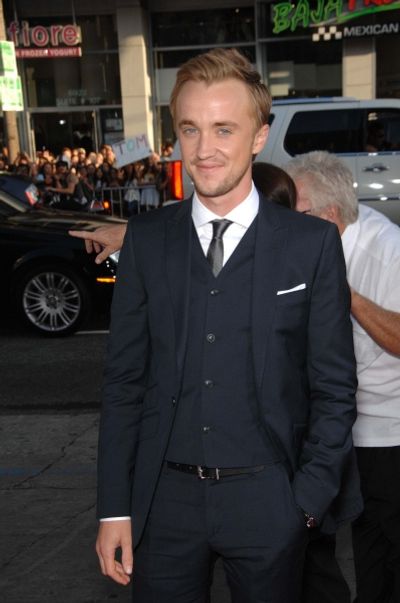  Tom Felton  Photo