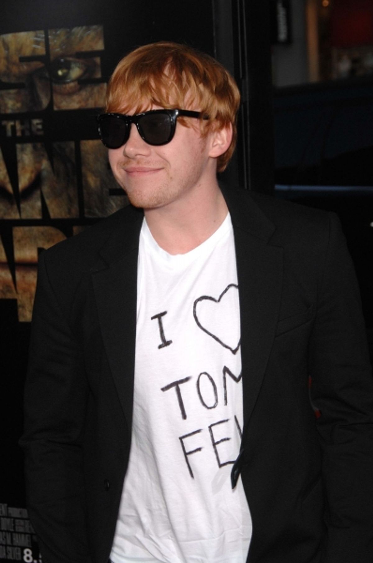 Rupert Grint  at 