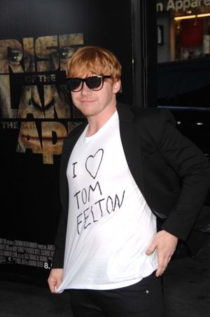 Rupert Grint  Photo