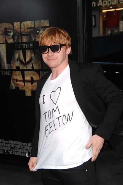 Rupert Grint  Photo