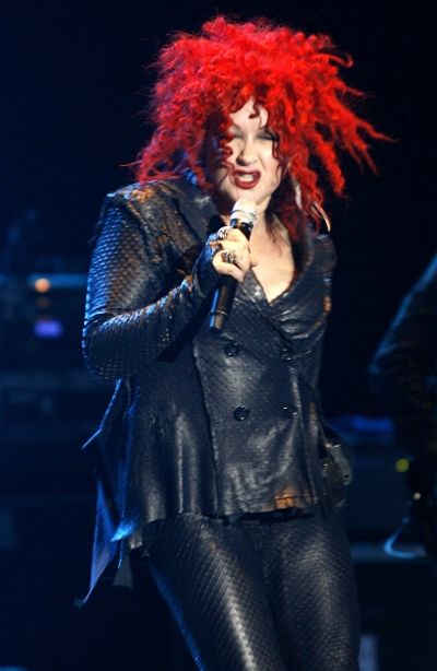  Cyndi Lauper  Photo