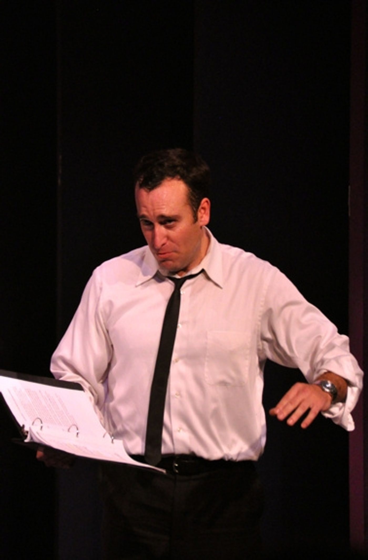 Photo Coverage: The Mad Show at The York Theatre  Image