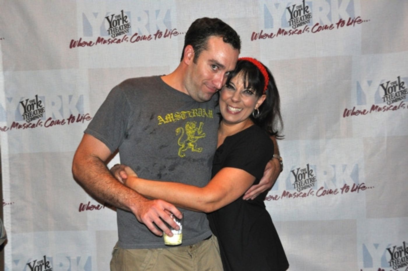 Photo Coverage: The Mad Show at The York Theatre  Image