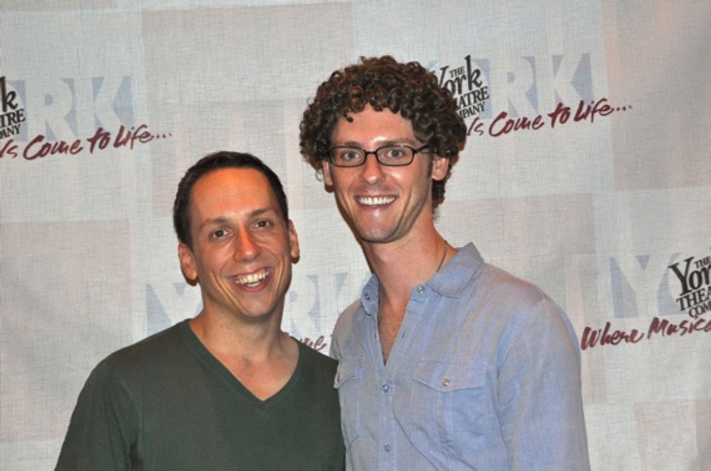 Photo Coverage: The Mad Show at The York Theatre  Image