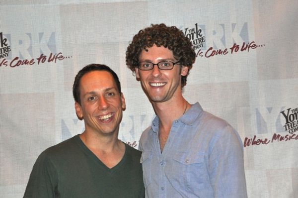 Steven Strafford and Wade Elkins Photo