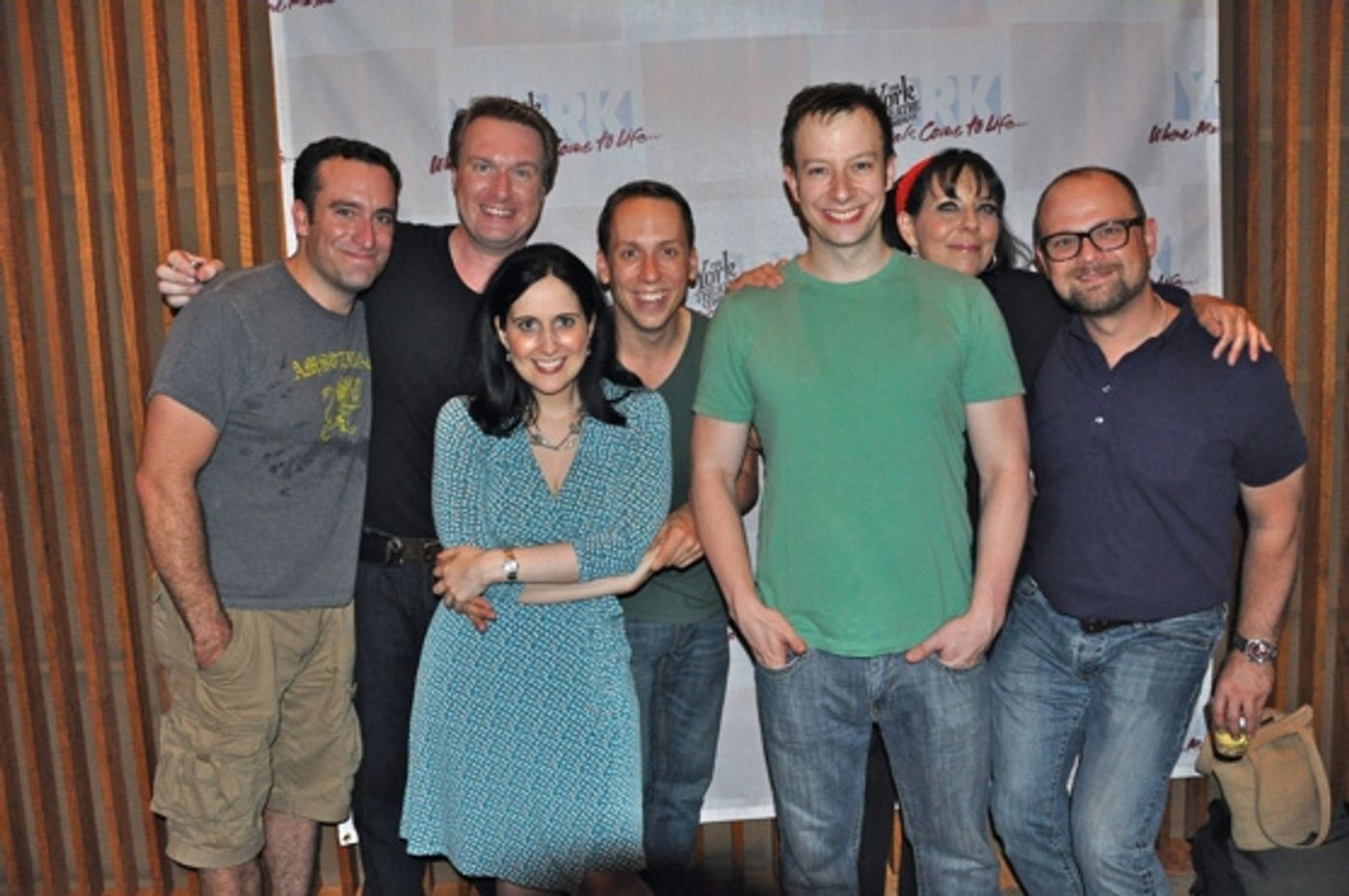 Photo Coverage: The Mad Show at The York Theatre  Image