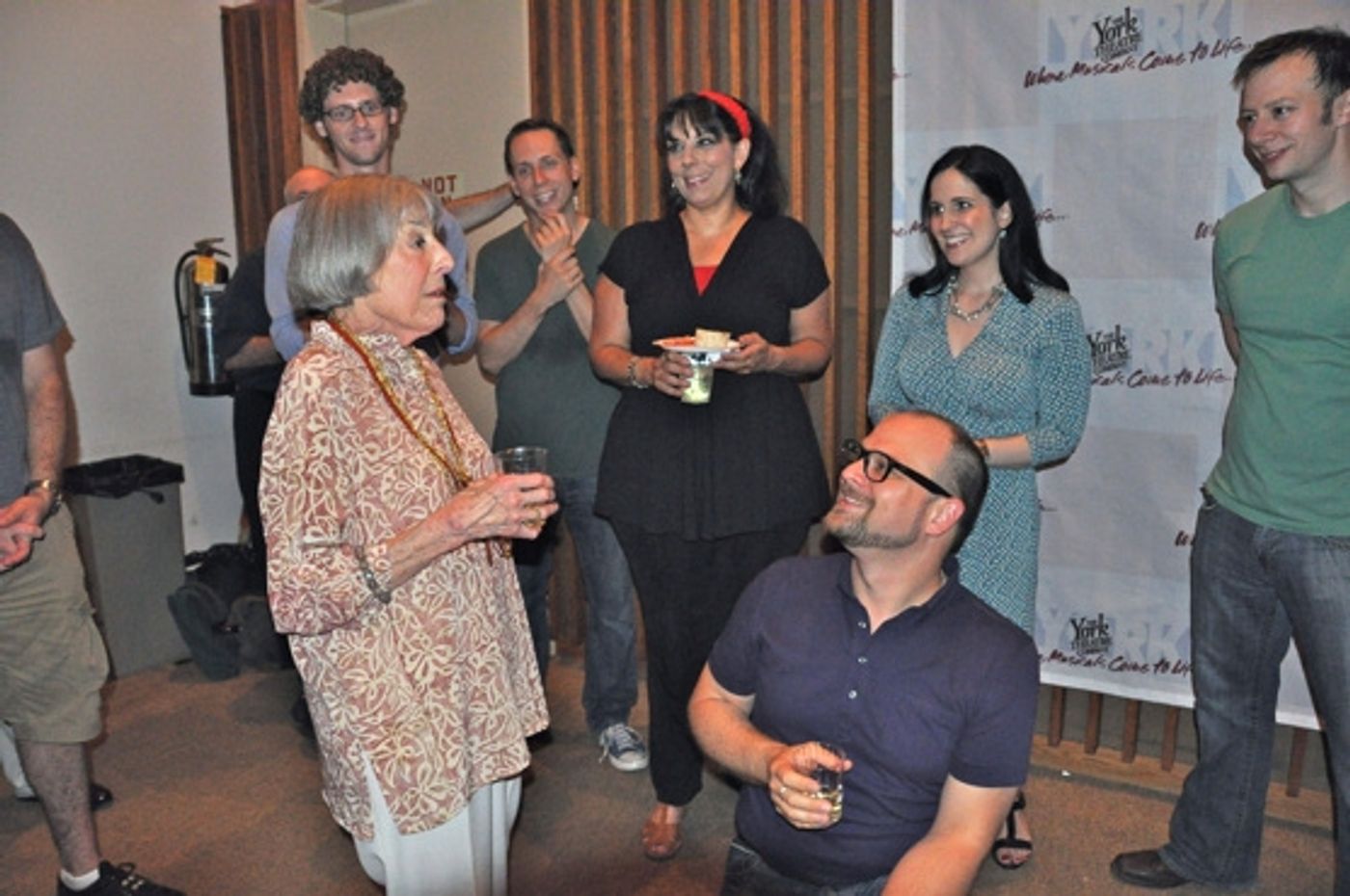 Photo Coverage: The Mad Show at The York Theatre  Image