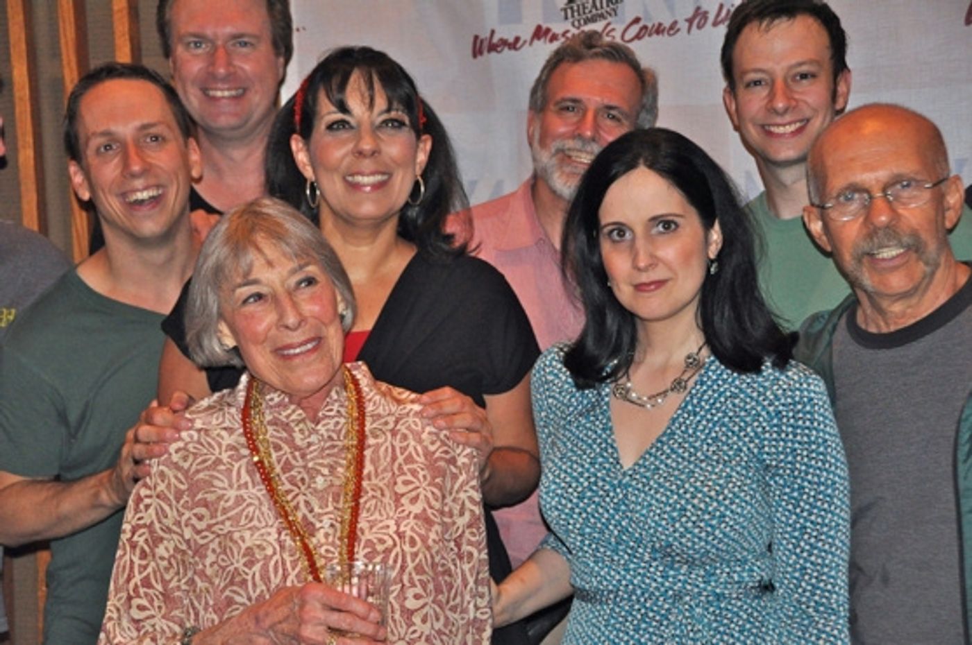 Photo Coverage: The Mad Show at The York Theatre  Image