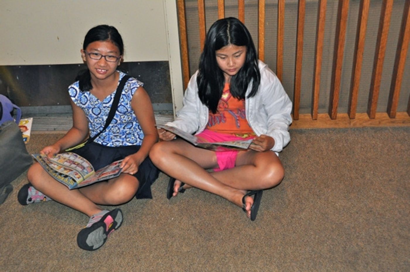 Photo Coverage: The Mad Show at The York Theatre  Image