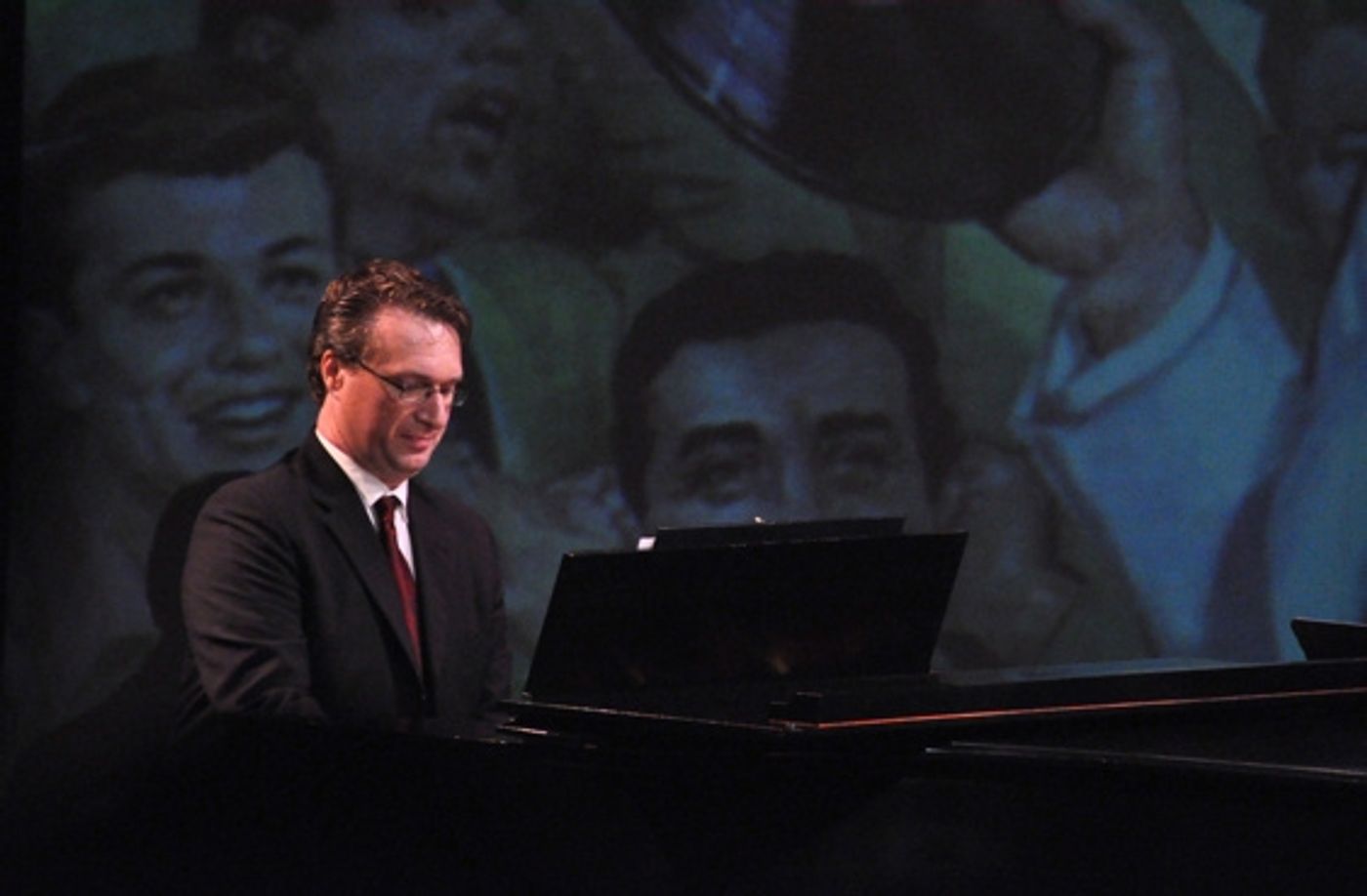 Photo Coverage: The Mad Show at The York Theatre  Image